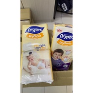 DRYPERS PANTS XXL new