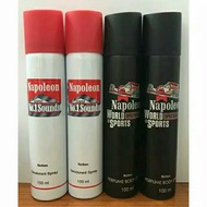 marlboro/napoleon parfum deo spray