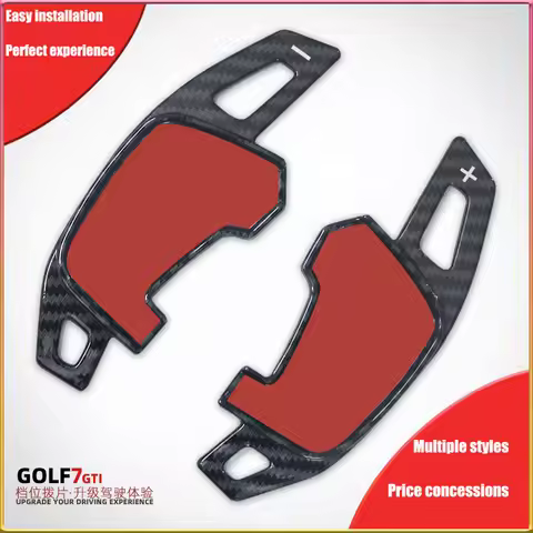 For Volkswagen Golf 7GTI steering wheel shift paddle R20 gear acceleration cross-border car products