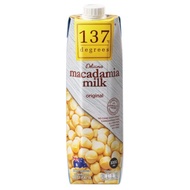 137 degrees Macadamia Milk Original (1L)