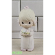 Precious Moments Figurine - Bridesmaid E2831