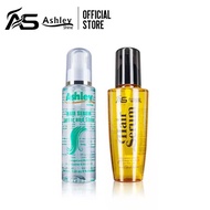 Ashley Shine Hair Serum Luster & Shine AS-H001 120ml / AS-H325 125ml