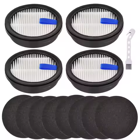 Filter Replacement for A200Pro A200 Upright Vacuum, for B08 /C10A/C10G Series Cordless Vacuum Access