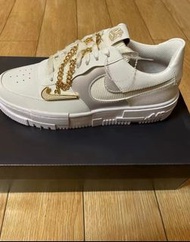 🔝Nike Air force 1 pixel 像素白