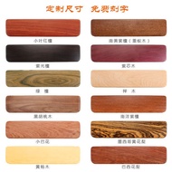 Black Walnut 98 Keyboard Rest Mechanical 104-Key Solid Wood Rest 87 Wrist Pad Palm Rest filco Cherry