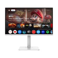 MONITOR (จอมอนิเตอร์) MSI MODERN MD272UPSW - 27 INCH IPS 4K 60Hz ADAPTIVE SYNC USB-C
