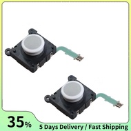 2PCS 3D Analog Joystick for  2000 PSV2000 Joystick Controller ThumbStick for   2000 B