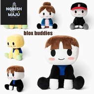 MiniUtensilAndTools Blox Buddies Plush Toys, Plush Soft Stuffed Hug