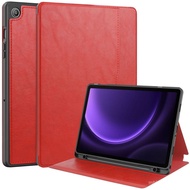 Taba9plus Case Multifunctional Leather Case Suitable for Protection Samsung Business x216a9+Tablet 3