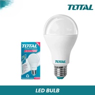 (Ready Stock) Total LED Bulb (9W / 14W) E27 (6500K, Daylight), Size: 60mm * 110mm or 67mm * 127mm - 