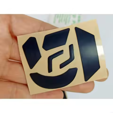 Mouse Skates Feet Pad Rounded Curved Edges for G602 G402 G403 G603 G703 G900 G903 G502 Lightspeed Wi