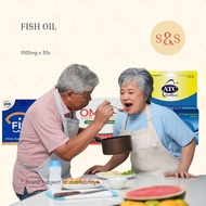 ^^^^^Fish 0il Omega Beauty Wellness Gift Set 1000mg Softgel 30s | FDA Reg