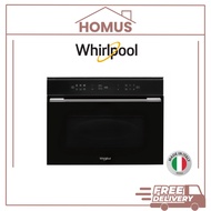 Whirlpool | W7 MSBLAUS - 45cm, 29L 6TH SENSE Pure SteamSense+ Oven