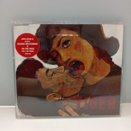 U273-89 CD TERPAKAI [ TIGER - LIVE ] USED CD U273-89