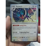 Pokemon TCG Noivern Journey Together
