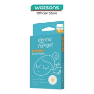 DERMA ANGEL Acne Patch Night 12s