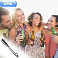 OHWK Beer Bottle Opener Bottle Opening Tool For Beer Drink Bottle Beer Opener Non-slip