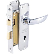 สุดยอด!✅ เขาควายทั่วไป SOLEX 425 SS มือจับประตู ENTRANCE LEVER SET SOLEX 425 STAINLESS STEEL