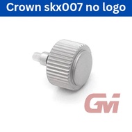Crown Seiko no logo skx007 skx009 skx013 7s26 4r36 nh36 nh36