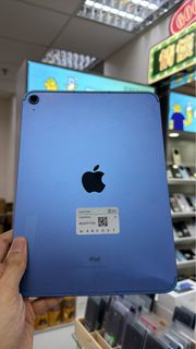 iPad 10  64gb cell 1800$ 指紋壞