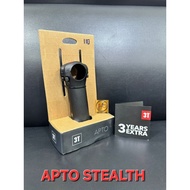 3T APTO STEALTH STEM 110MM / 6 DEGREES +/-6