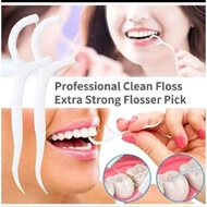 Dental Floss Dental Floss 50 Dental Floss Teeth Cleaner