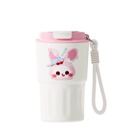 Diller Cherry Bear Thermo Tumble Bottle Flask Keep Hot Cold D03