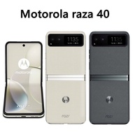 全新未拆 Motorola razr 40 8G+256G 白色 灰綠色 摺疊手機 台灣公司貨 保固一年 高雄可面交
