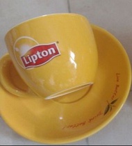 Lipton - 立頓 奶茶/咖啡  陶瓷杯