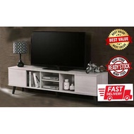 [HHG][Ready Stock]6FT TV Cabinet/TV Console/TV Media Storage Cabinet