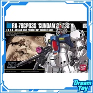 Bandai HG HGUC RX-78GP03S Gundam GP03S – E.F.S.F. Attack Use Prototype Mobile Suit (Universal Centur