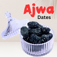 VIP Ajwa Dates Jambu 250g| Kurma Nabi | Ajwa Madinah Original