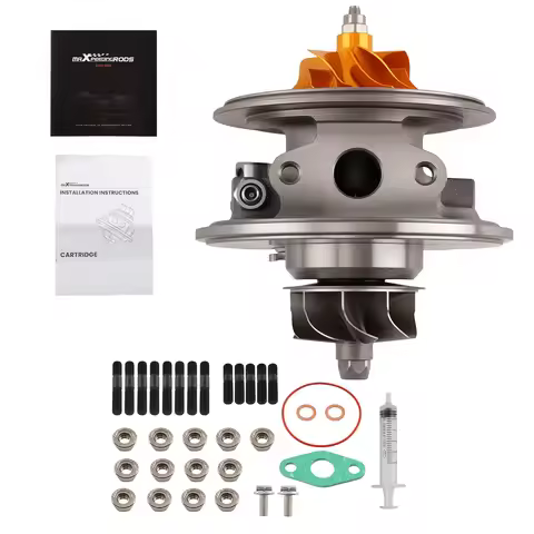 Billet Turbo Cartridge Kit For VW Touran Audi A3 Seat Skoda 1.9L 2002-2009 54399700009 54399880026 5