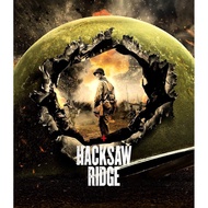 Hacksaw Ridge (2016) Bluray Movies 8.2/10 Andrew Garfield
