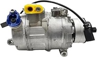 7SEU17C AC Compressor Compatible with Audi A6 4F2 C6 4F5 4FH & S6 5.2 RS6 5.0 4.2 FSI, Auto A/C Air 