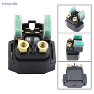 [xianyuan] Motorcycle Starter Solenoid Start Relay Fits For Yamaha YFM250 350 400 450 660 Motorcycle