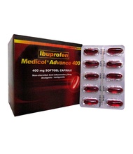 Medicol Advance 400 (10pcs)