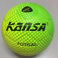 Futsal Foot Ball Size 4 Kansa Kanza Ori Nice