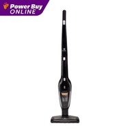 ELECTROLUX ErgoRapido เครื่องดูดฝุ่นแบบด้าม (14.4 โวลต์ 0.42 ลิตร สี Ebony black) รุ่น ZB3501EB