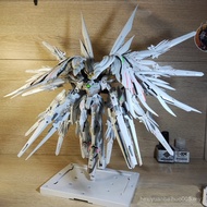[10,000 People Collection] Model Taipan Snow White FIX8827 Zero Type Flying Wing 1/100 Modified Asse