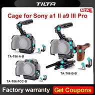 Hot Sales TILTA Camera Cage for Sony a1 II a9 III Pro Kit Black TA-T66-B-B