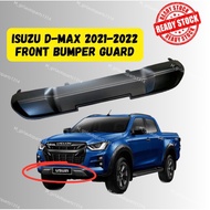 ISUZU Dmax D-max Gen3 2021- 2023 front bumper guard (READY STOCK)