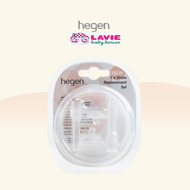 Hegen Straw Replacement Set (2-pack)