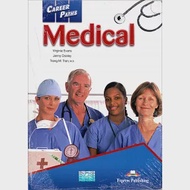 Career Paths:Medical Student’s Book with Cross-Platform Application 作者：Jenny Dooley,M.D,Tran,Trang M,Virginia Evans