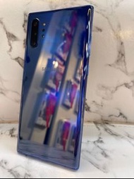 Samsung Note10+ 256G 藍色 中古機