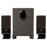 Edifier/Ranger ลำโพงมัลติมีเดีย R101V คอมพิวเตอร์เดสก์ท็อปแล็ปท็อป2.1เสียงซับวูฟเฟอร์พีซี