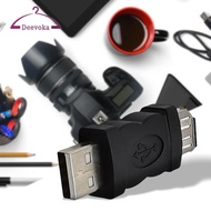 [deevoka] 6-pin 1394 to USB Adapter, for Computers, Printers, Digital Accessories.