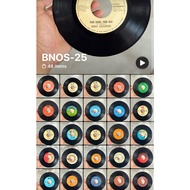 45rpm Vinyl Record Box BNOS-25 Various Artists