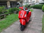 【巨翔車業】 VESRA GTS 300ie ABS 2016年 里程(9207)二手/中古機車