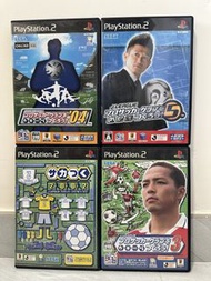 PlayStation 2 創造球會遊戲合集